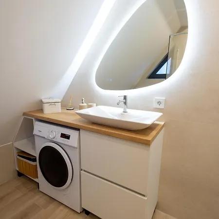 Casa de Férias Pine Nest Široki Brijeg