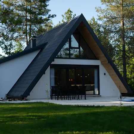 Prázdninový dům Pine Nest