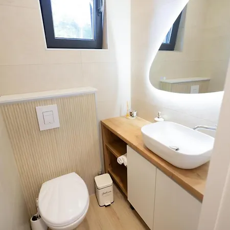 Casa de Férias Pine Nest Široki Brijeg