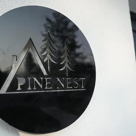 Pine Nest * Siroki Brijeg