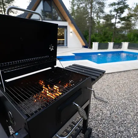 Prázdninový dům Pine Nest *