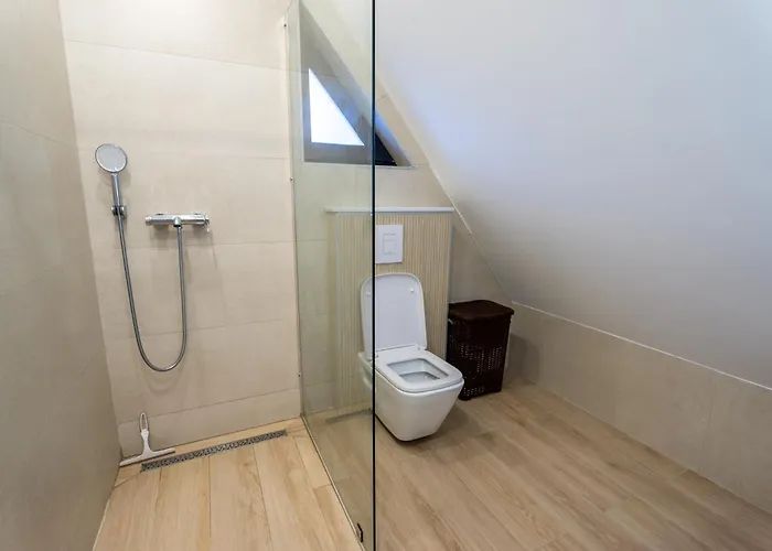 Pine Nest Prázdninový dům