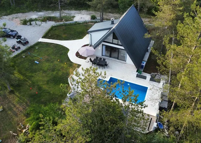 Prázdninový dům Pine Nest Široki Brijeg