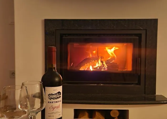 Prázdninový dům Pine Nest *